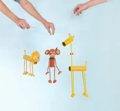 Kinder VBS XXL Chenilledraht|Bastelzubehör>VBS Chenilledraht "Farbenmix", 30 cm, 500er-Set