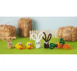 Kinder VBS XXL Chenilledraht|Bastelzubehör><noscript><img width=