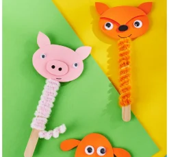 Kinder VBS Chenilledraht|Bastelzubehör><noscript><img width=