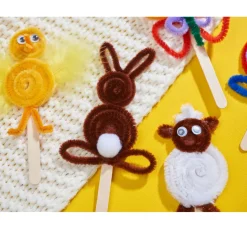 Kinder VBS Chenilledraht|Bastelzubehör><noscript><img width=
