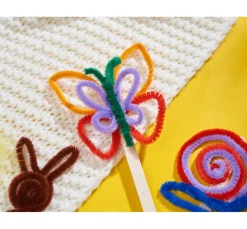 Kinder VBS Chenilledraht|Bastelzubehör><noscript><img width=