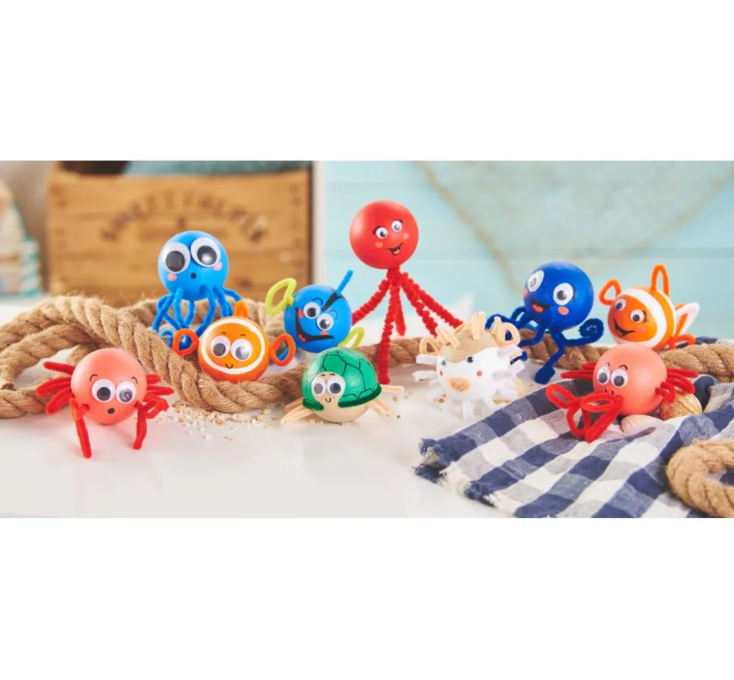 Kinder VBS XXL Chenilledraht|Bastelzubehör>VBS Chenilledraht "Farbenmix", 50 cm, 100er-Set