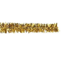 Kinder VBS Chenilledraht|Bastelzubehör>Chenilledraht "Gold", Ø 8 mm, 50 cm, 10 Stück