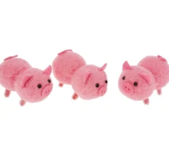 VBS Dekofiguren & -Objekte>Chenille-Schwein