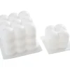 VBS Kerzen Gestalten|Gießformen>3D Silikon Kerzengießform "Bubble"