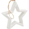 VBS Anhänger>Deko Holzstern "Star"