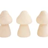 VBS Dekofiguren & -Objekte|Holz, Mdf & Pappmaché>Deko Pilz "Mushroom", 3 Stück