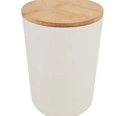 VBS Holz, Mdf & Pappmaché>Deko-Aufbewahrungsdose mit Deckel, rund