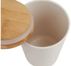 VBS Holz, Mdf & Pappmaché>Deko-Aufbewahrungsdose mit Deckel, rund