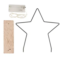 VBS Metallringe|Holz, Mdf & Pappmaché>Dekoring "Lichterglanz"