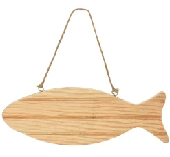 VBS Serviettentechnik|Decoupage>Deko-Schild "Fisch"