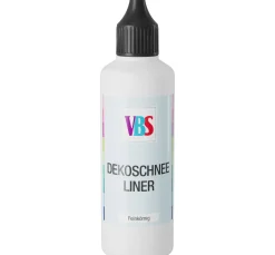 VBS Glitter- Und Schneedeko|Effektfarbe>Deko-Schnee Liner