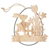 VBS Anhänger|Holz, Mdf & Pappmaché>Ei-Anhänger