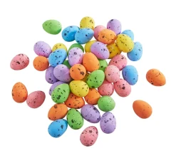VBS Streuteile>Eier "Gesprenkelt - Bunt gemixt"