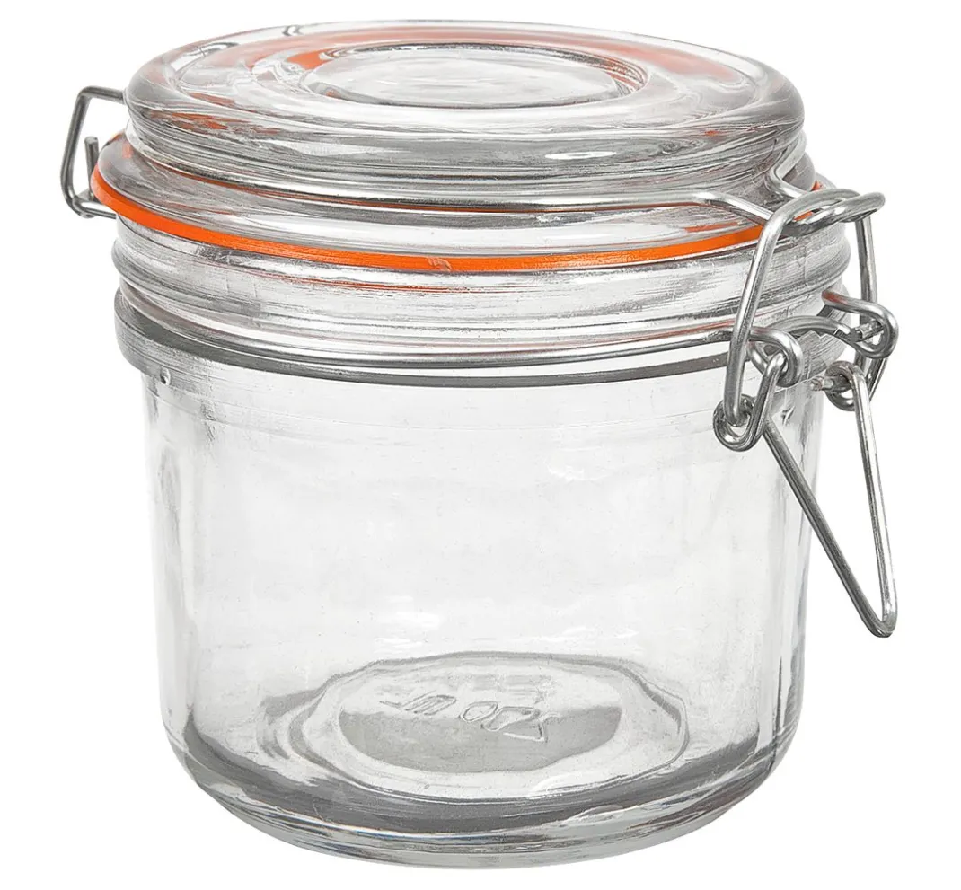 VBS Naturkosmetik|Glas- & Porzellanmalerei>Einmachglas "Vidro"