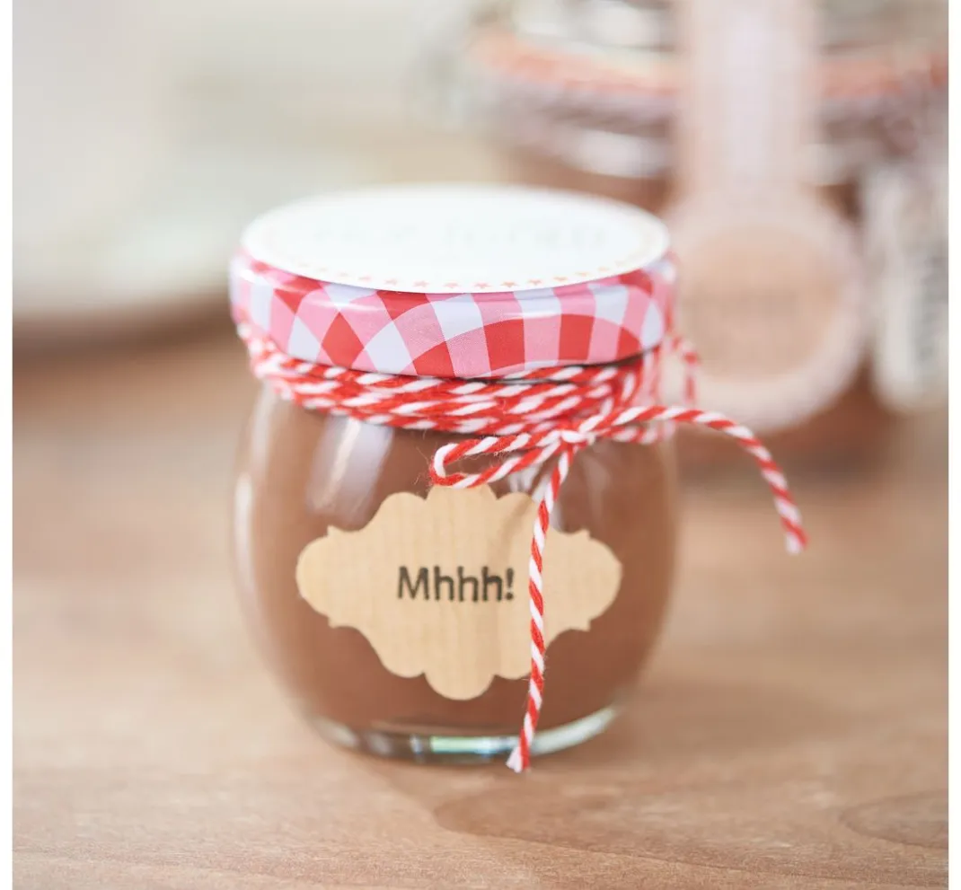 VBS Naturkosmetik|Glas- & Porzellanmalerei>Einmachglas "Vidro"