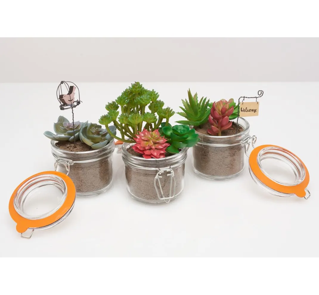 VBS Naturkosmetik|Glas- & Porzellanmalerei>Einmachglas "Vidro"