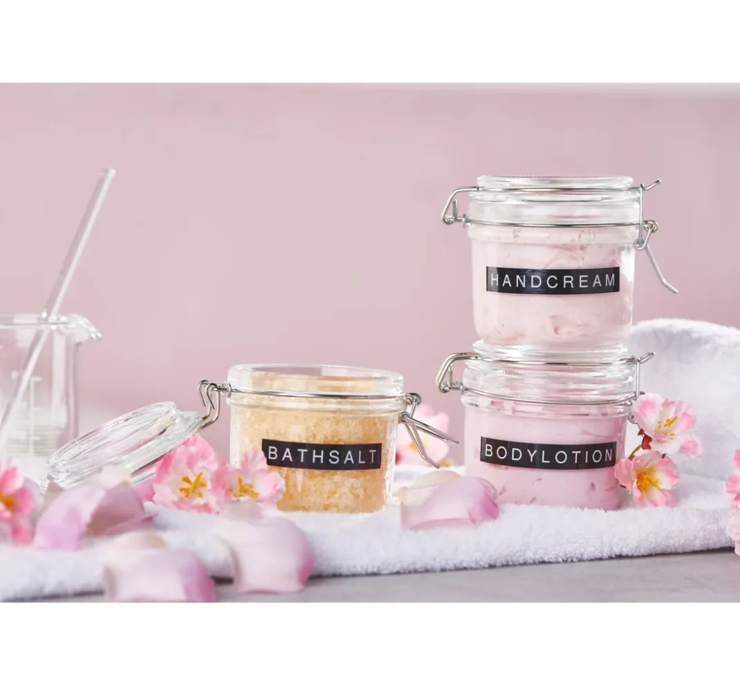 VBS Naturkosmetik|Glas- & Porzellanmalerei>Einmachglas "Vidro"