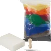 Kinder VBS Filz|Filzen>Einsteiger-Set "Trockenfilzen"