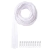 VBS XXL Reißverschlüsse>VBS Endlosreißverschluss-Set, inkl. 10 Zippern, 5 m