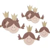 VBS Scrapbooking|Streuteile>Engelskopf "Clara"