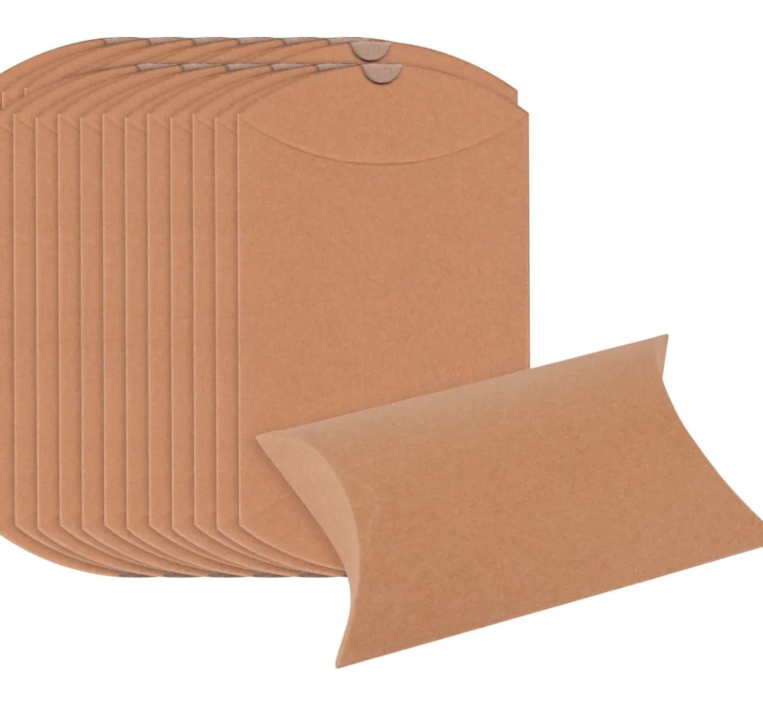 VBS Schachteln & Boxen|Schachteln>Faltschachtel "Geschenkbox", 25 Stück