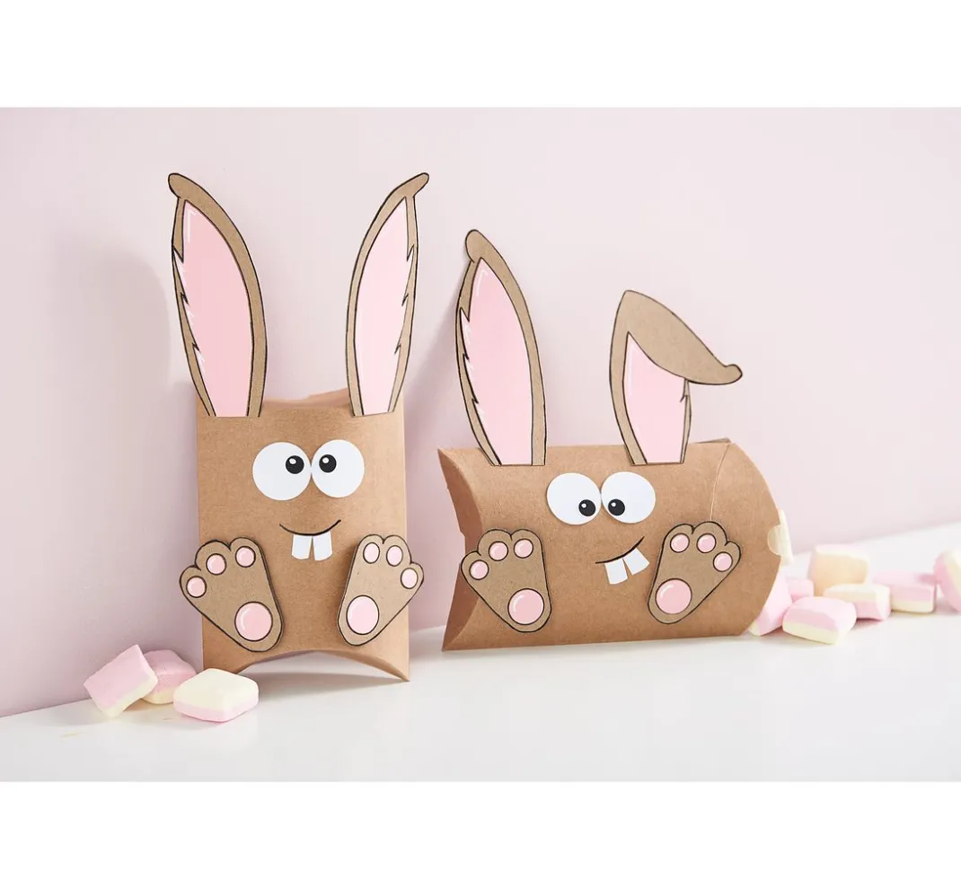 VBS Schachteln & Boxen|Schachteln>Faltschachtel "Geschenkbox", 25 Stück
