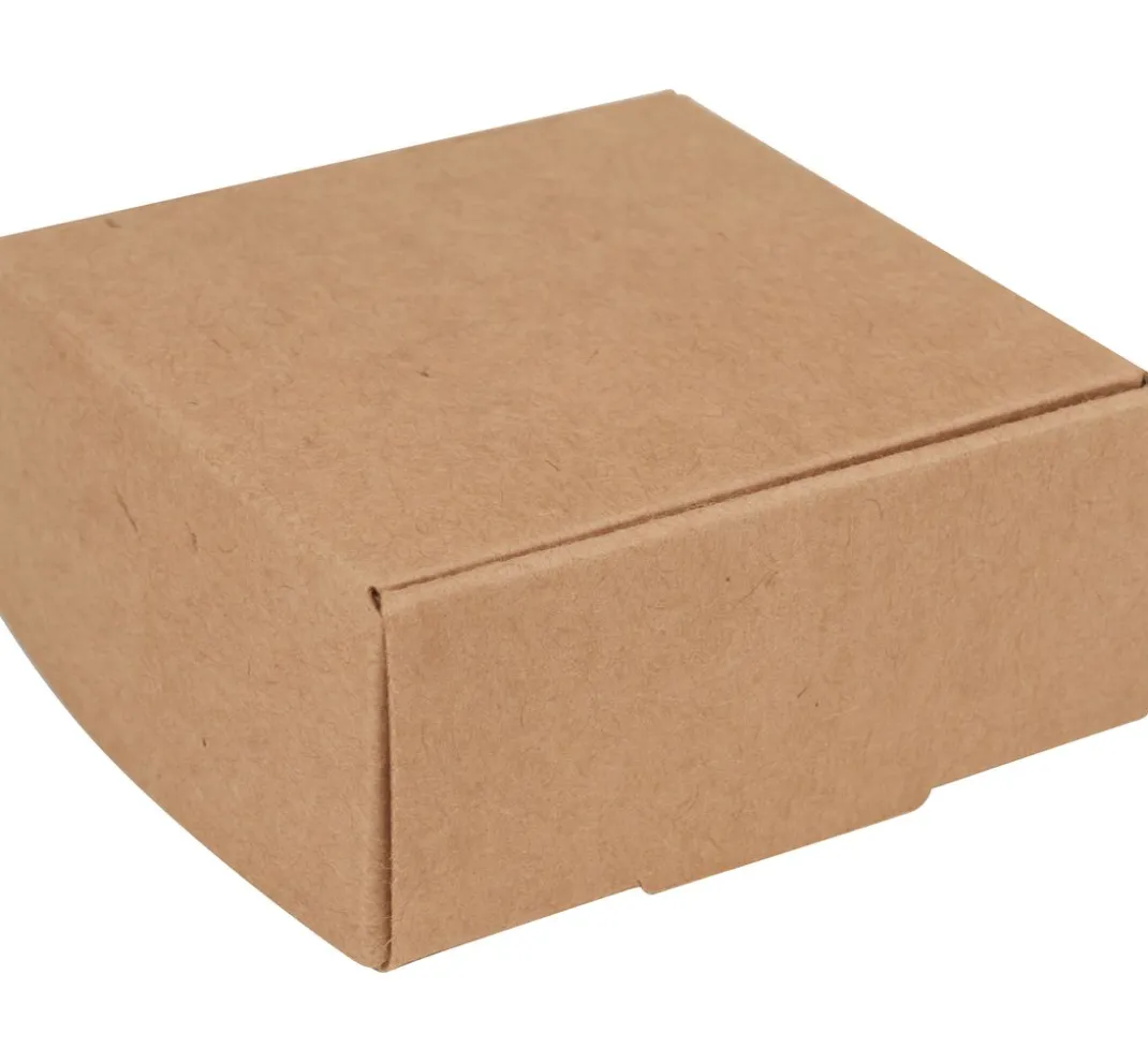 VBS Schachteln & Boxen|Schachteln>Faltschachtel "Quadrat", 6 Stück