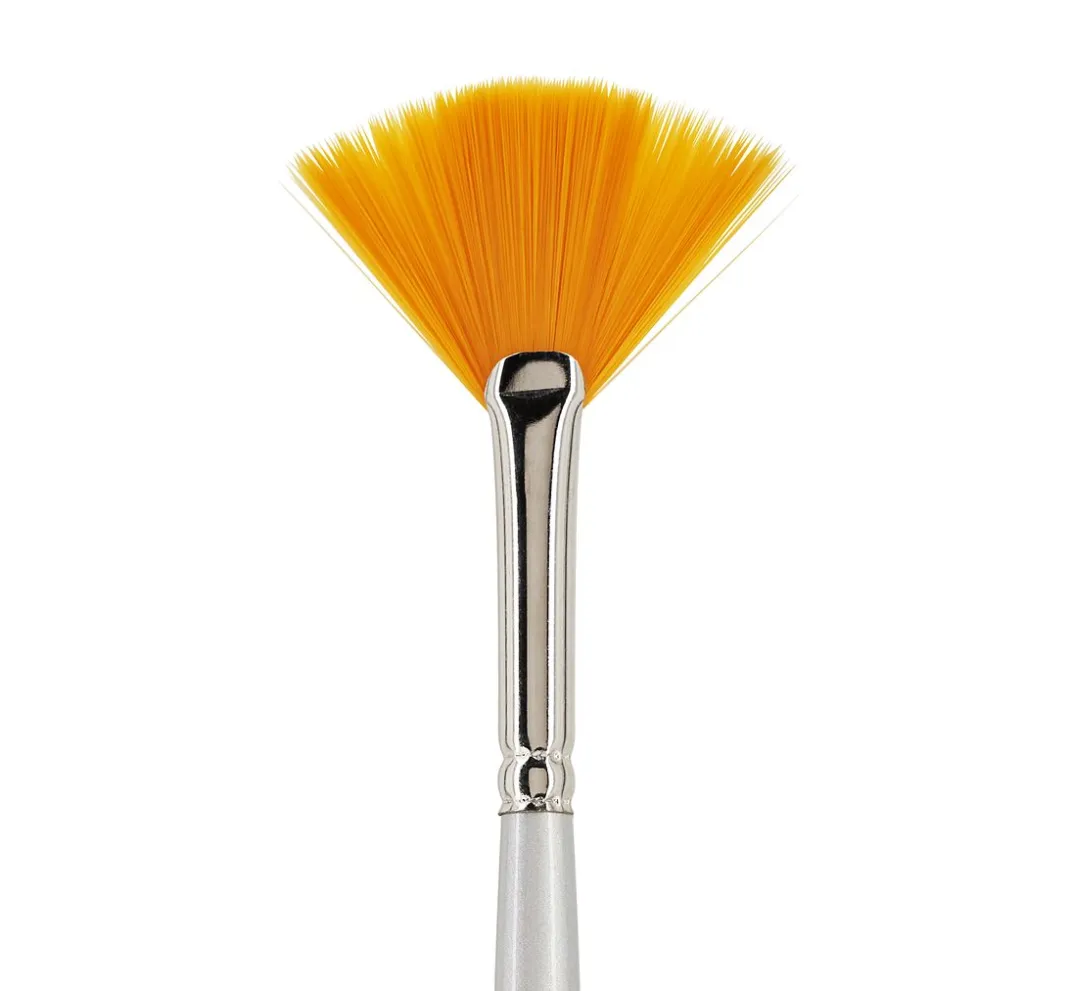 VBS Pinsel|Pinsel, Schwämme & Spachtel>Fächerpinsel "Easy Brush"
