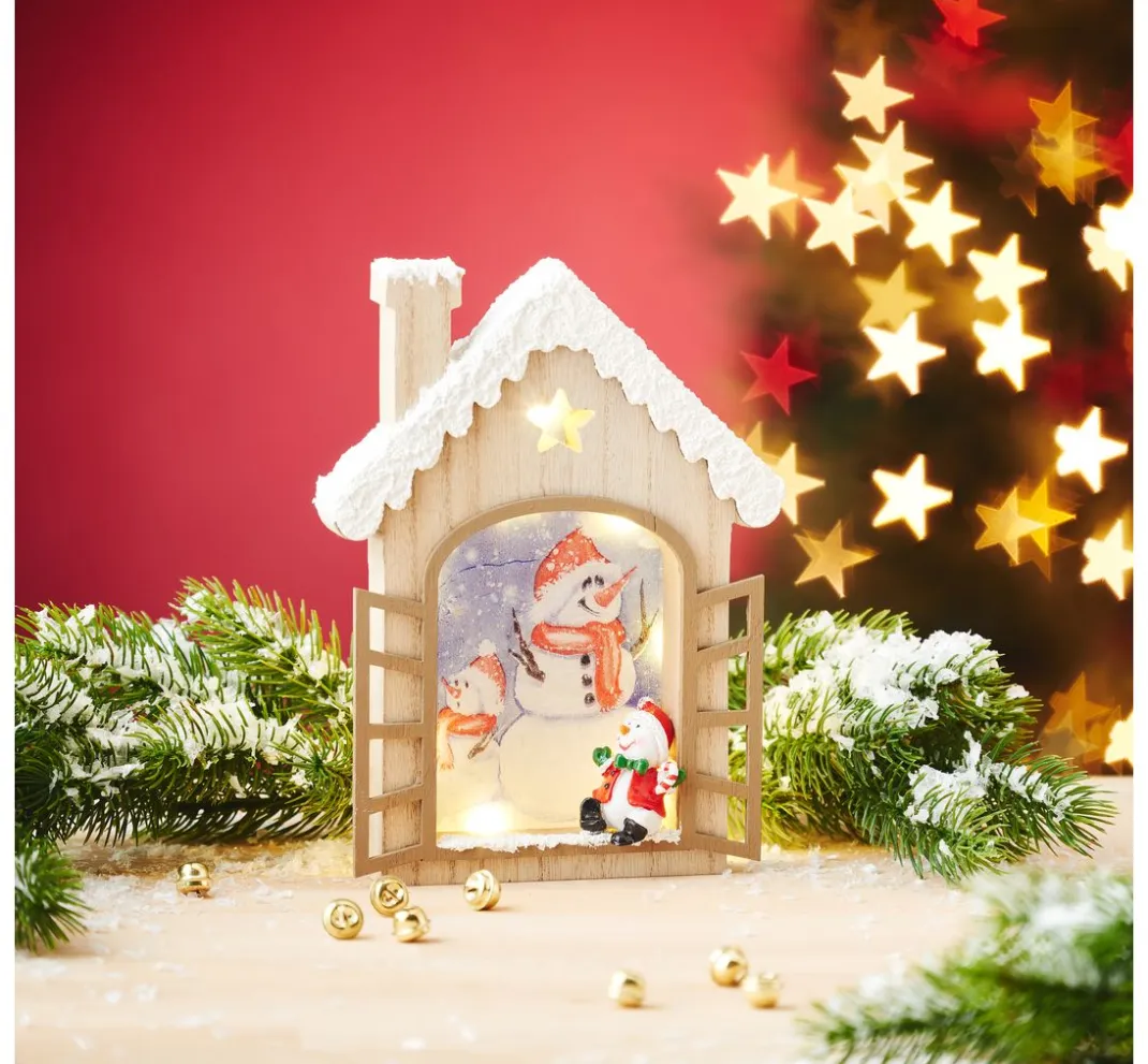 VBS Dekofiguren & -Objekte>Figuren "X-Mas Greetings"