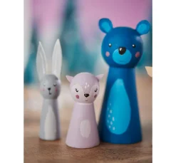 Kinder VBS XXL Marionetten & Figuren|Holz, Mdf & Pappmaché>VBS Figurenkegel "Schlank & Bauchig", 50 Stück