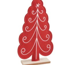 VBS Dekofiguren & -Objekte>Filzständer "Weihnachtsbaum"
