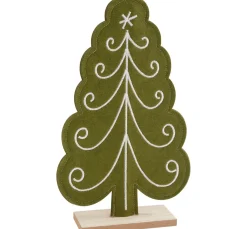 VBS Dekofiguren & -Objekte>Filzständer "Weihnachtsbaum"