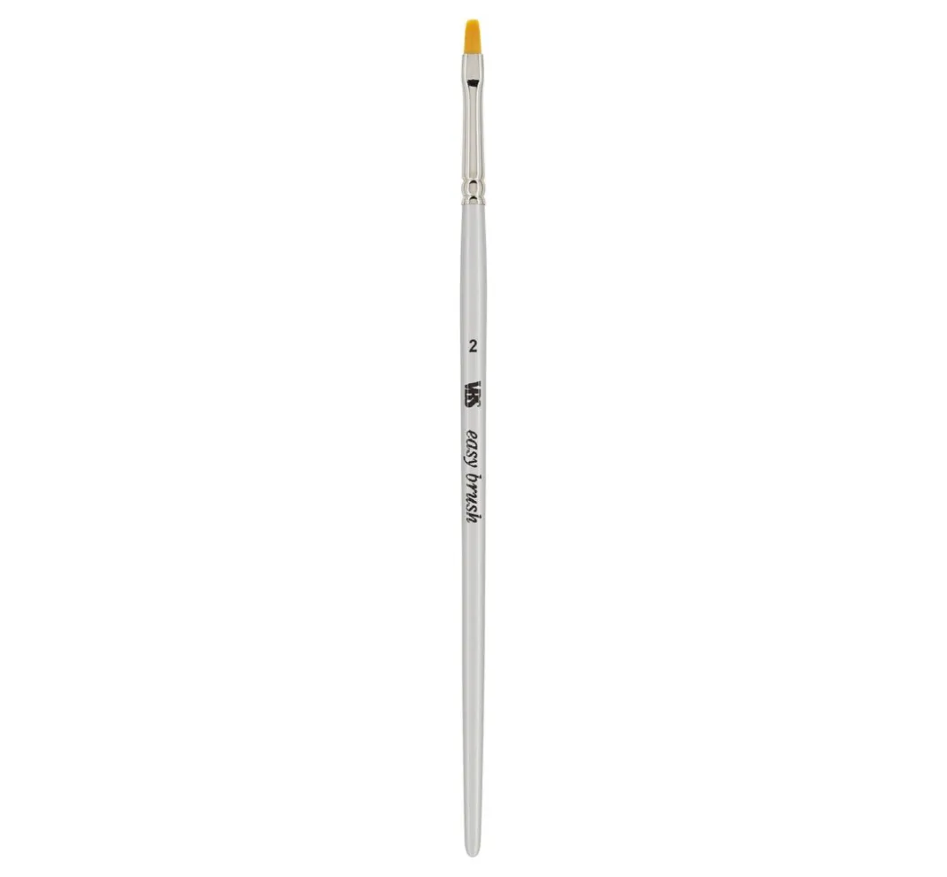 VBS Pinsel|Pinsel, Schwämme & Spachtel>Flachpinsel "Easy-Brush"