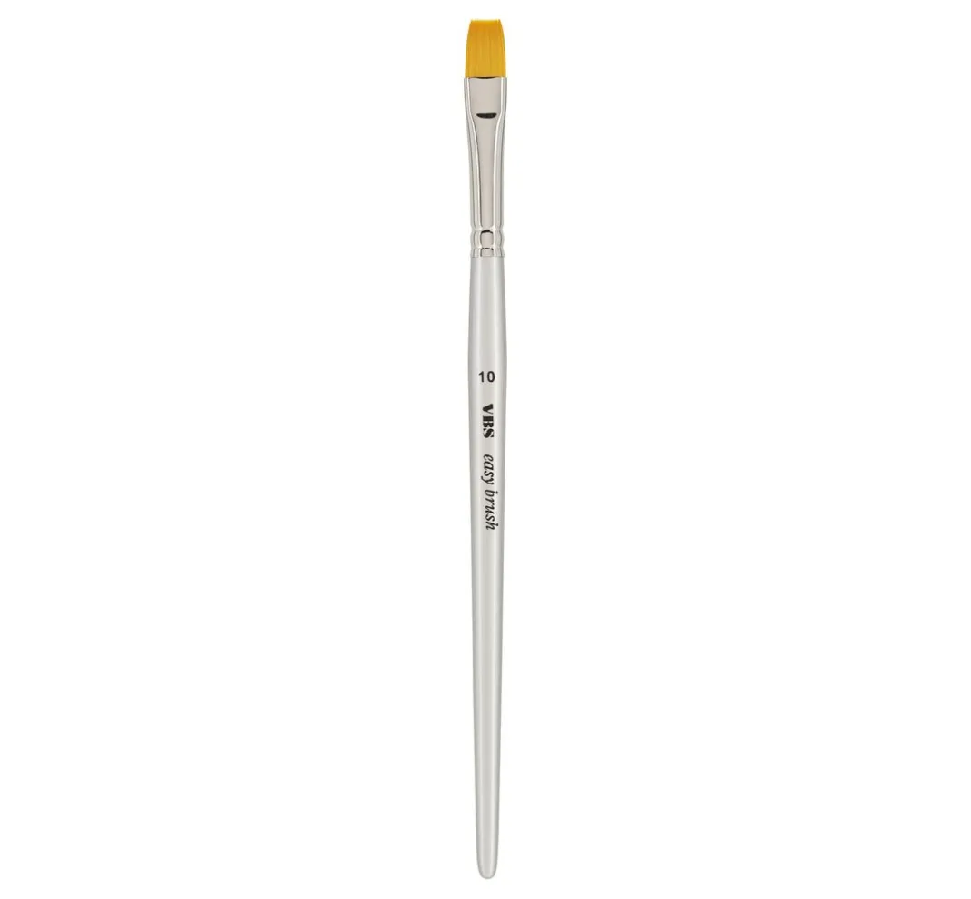 VBS Pinsel|Pinsel, Schwämme & Spachtel>Flachpinsel "Easy-Brush"