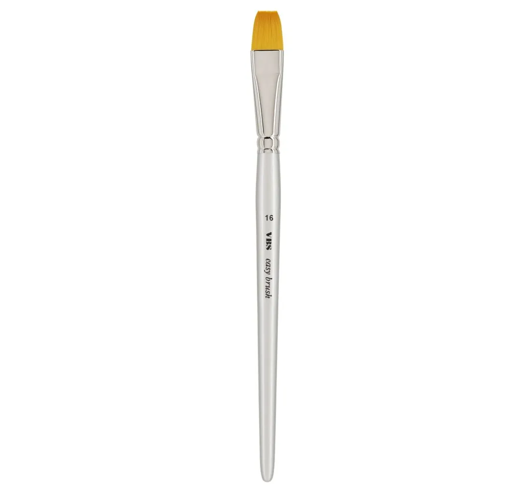 VBS Pinsel|Pinsel, Schwämme & Spachtel>Flachpinsel "Easy-Brush"