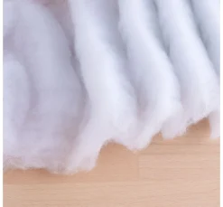 VBS Füllmaterial|Bastelzubehör>Füllwatte, weiß, 300 g