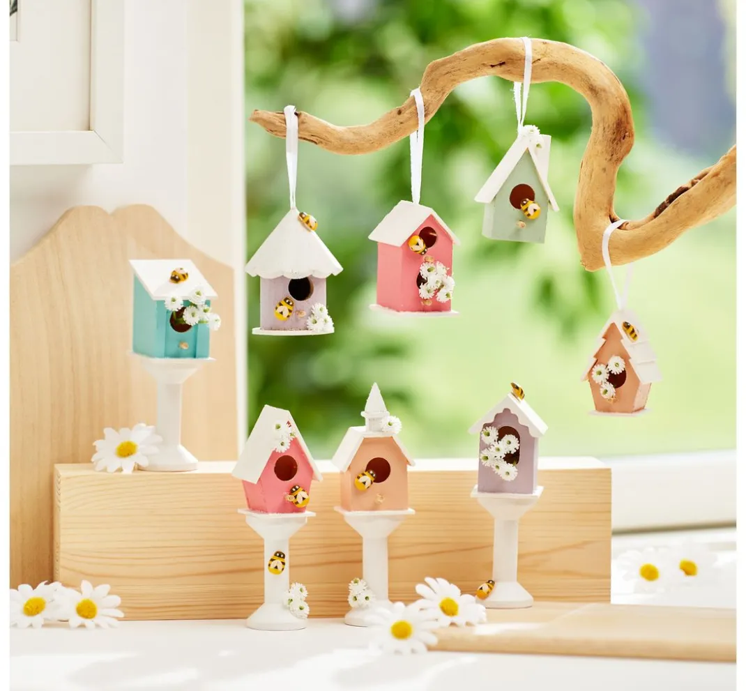 VBS Weiteres Nähzubehör|Holz, Mdf & Pappmaché>Garnrollen