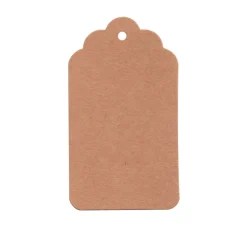 VBS XXL Tüten & Anhänger>VBS Geschenk-Anhänger "Kraftpapier"