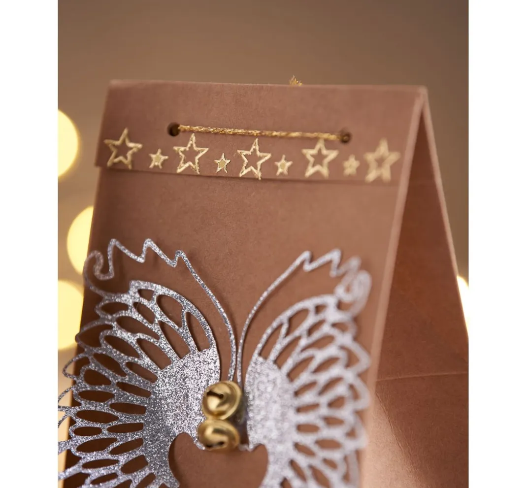 VBS Schachteln & Boxen|Tüten & Anhänger>Geschenkbox mit Sichtfenster