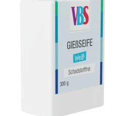VBS Naturkosmetik|Seifen-Design>Gießseife, weiß