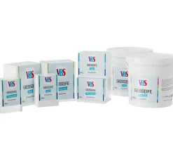 VBS Naturkosmetik|Seifen-Design>Gießseife, weiß