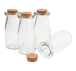 VBS Glasgravur|Glas- & Porzellanmalerei>Glasflasche mit Korken