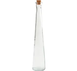 VBS Glasgravur|Glas- & Porzellanmalerei>Glasflaschen "Geo", 3er-Set