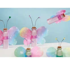 VBS XXL Glasgravur|Glas- & Porzellanmalerei>VBS Glasröhrchen mit Korken "7 cm", 24 Stück