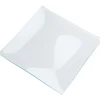 VBS Glas- & Porzellanmalerei|Glasgravur>Glasteller, quadratisch
