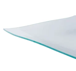 VBS Glas- & Porzellanmalerei|Glasgravur>Glasteller, quadratisch