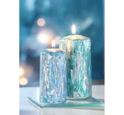 VBS Glasgravur|Glas- & Porzellanmalerei>Glasuntersetzer, 4 Stück