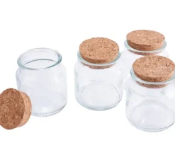 VBS Glasgravur|Glas- & Porzellanmalerei>Gläser mit Korkverschluß