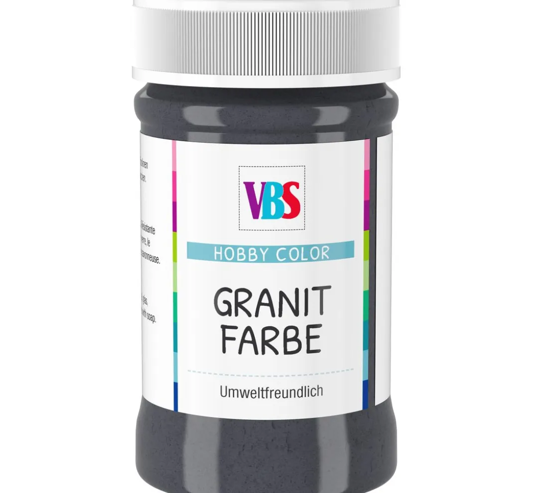 VBS Effektfarbe>Granitfarbe
